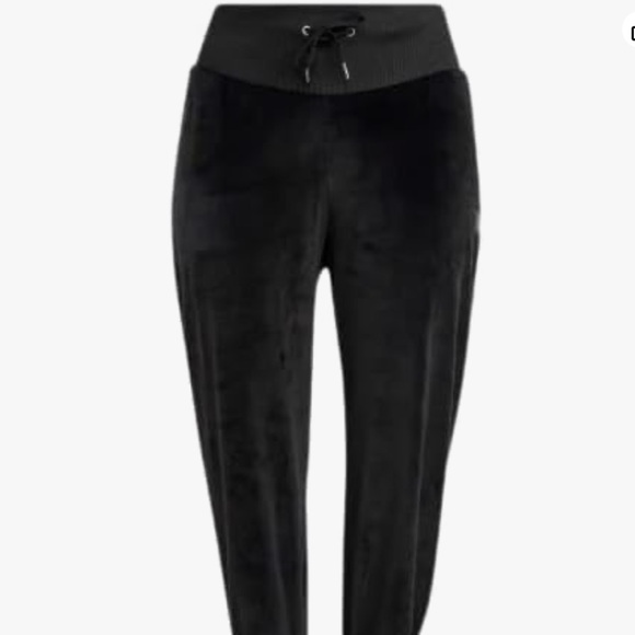 Adidas Velour Sweatsuit - Picture 5 of 8